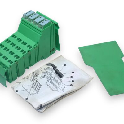 PHOENIX CONTACT IBS IL 24 BK-T BUS COUPLER 2726188