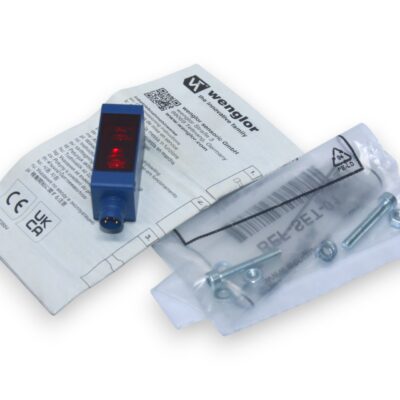 WENGLOR P1KH002 REFLEX SENSOR WITH BACKGROUND SUPPRESSION