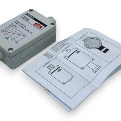 METANO SG55CH GAS DETECTOR