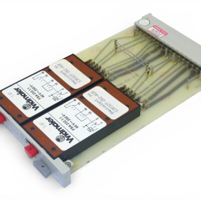SIEMENS 6EV5002-0BC PC BOARD POWER SUPPLY