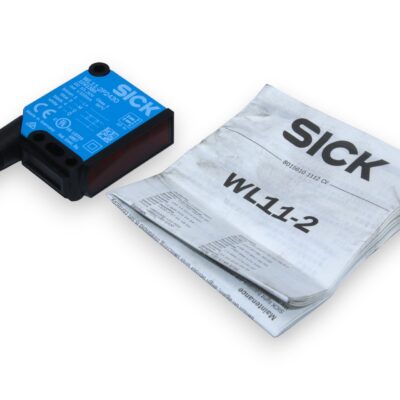 SICK WL11-2P2430 Photoelectric retro-reflective sensor 1041385