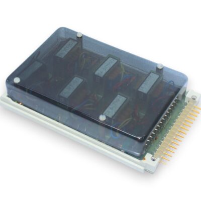 SIEMENS ARBB11-P6D2525-1A RELAY BOARD MODULE