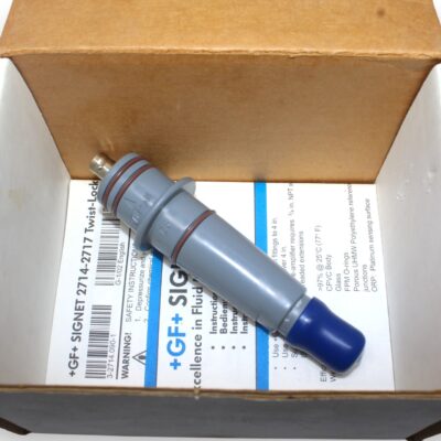 GEORG FISCHER SIGNET 3-2716 PH ELECTRODE 198844302