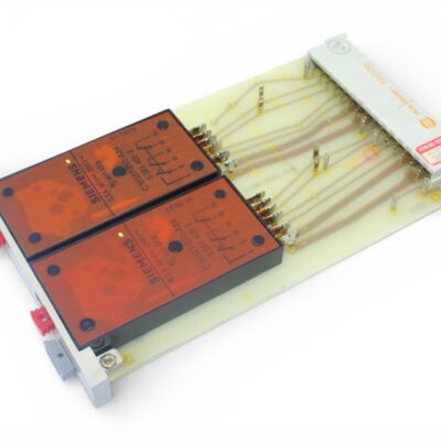 SIEMENS 6EV5001-2BC POWER SUPPLY