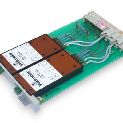 SIEMENS 6EV5003-0AC POWER SUPPLY