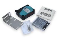 SICK WL280-P430 PHOTOELECTRIC RETRO-REFLECTIVE SENSOR 6028286