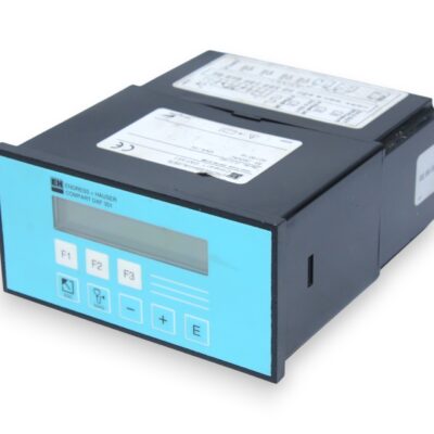 ENDRESS+HAUSER DXF351A100 FLOW METER Compart DXF351