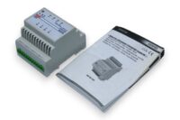 GEWISS GW 90728 KNX INPUT MODULE