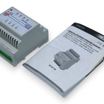 GEWISS GW 90728 KNX INPUT MODULE