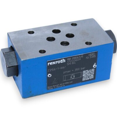 REXROTH R900347495 CHECK VALVE SANDWICH Z2S6-1-66/