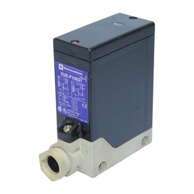 TELEMECANIQUE XUE-F10031 PHOTOELECTRIC RETRO-REFLECTIVE SENSOR