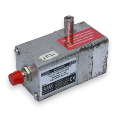 ASM WS10-375-ADSI14-L05-SB0-M12 POSITION SENSOR