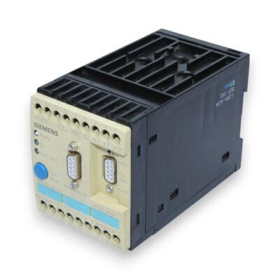 SIEMENS 3UF5001-3AN00-1 SIMOCODE-DP BASIC UNIT