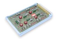 SIEMENS ARB-P2D2717-2A BOARD MODULE