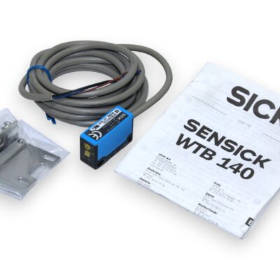 SICK WTB140-P132 PHOTOELECTRIC PROXIMITY SENSOR 6012640