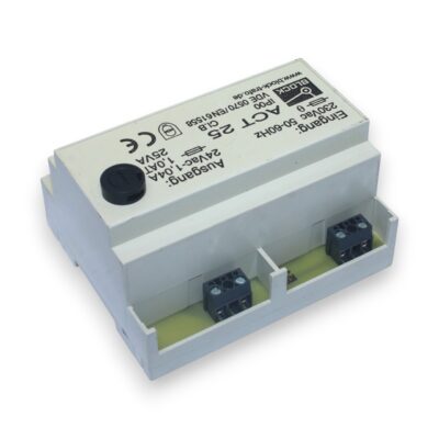 BLOCK ACT 25 TRANSFORMER