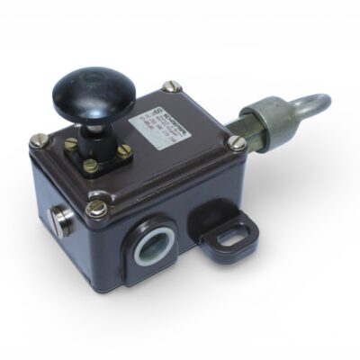 SCHMERSAL TQ 441-01/01 YUER PULL-WIRE SWITCH