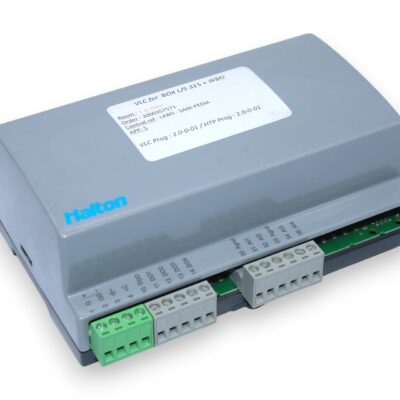 HALTON VLC SUPPLY 24 VAC/DC