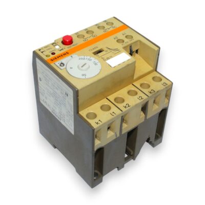 SIEMENS 3UB1100-1FM7 OVERLOAD RELAY