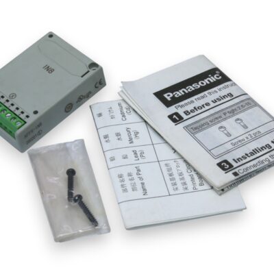 PANASONIC AFPX-IN8 INPUT CASSETTE