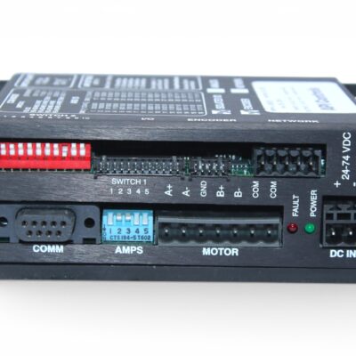 API-CONTROL DM-2205I Controls Microstep Intelligent Controller DM-2205I-AE