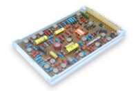 SIEMENS ARB11-P2D2509-2A BOARD MODULE