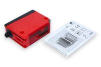 LEUZE SLSE 96K/P-1200-T2-41 SINGLE LIGHT BEAM SAFETY DEVICE TRANSMITTER 50028012