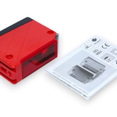 LEUZE SLSE 96K/P-1200-T2-41 SINGLE LIGHT BEAM SAFETY DEVICE TRANSMITTER 50028012