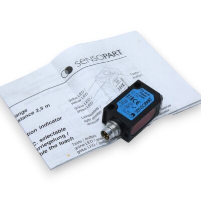 SENSOPART FR 20 R-PSM4 PHOTO ELECTRIC SENSOR