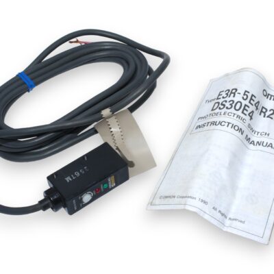 OMRON ESR-DS30E4 PHOTOELECTRIC SWITCH