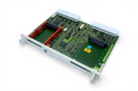 SIEMENS 6ES5 524-3UA15 COMMUNICATIONS PROCESSOR UNIT