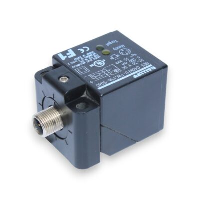 BALLUFF BES Q40KFU-PAC30F-S04G INDUCTIVE PROXIMITY SWITCH SENSOR BES021E