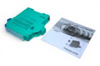 PEPPERL+FUCHS KFD2-STC4-EX1 MART TRANSMITTER POWER SUPPLY 122580