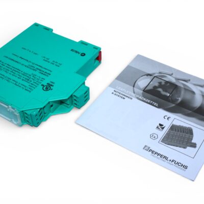PEPPERL+FUCHS KFD2-STC4-EX1 MART TRANSMITTER POWER SUPPLY 122580