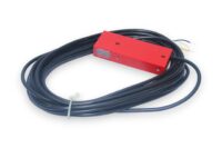 Leuze LS 72/4 E Throughbeam photoelectric sensor receiver 50000223
