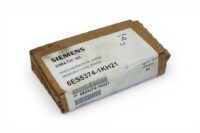 SIEMENS 6ES5374-1KH21 MEMORY CARD