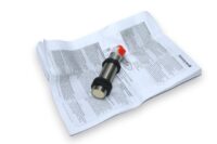 HONEYWELL 942-A4N-2D-1E1-130E ULTRASONIC DISTANCE SENSOR
