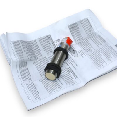 HONEYWELL 942-A4N-2D-1E1-130E ULTRASONIC DISTANCE SENSOR
