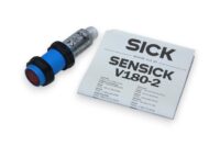 SICK VTE180-2P42447 PHOTOELECTRIC PROXIMITY SENSOR 6037484