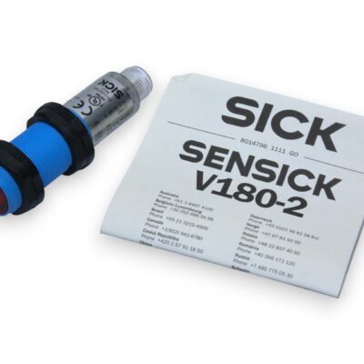 SICK VTE180-2P42447 PHOTOELECTRIC PROXIMITY SENSOR 6037484