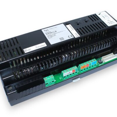 BPT XA/301LR POWER SUPPLY AND CONTROL UNIT