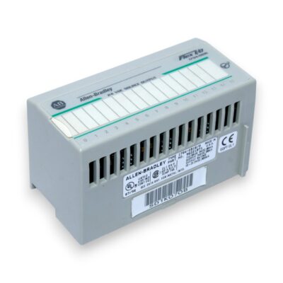 ALLEN-BRADLEY 1794-OB16 OUTPUT MODULE 16 POINT