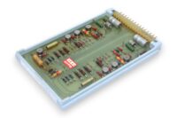 SIEMENS ARB11-P2D2554-2A BOARD MODULE