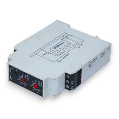 METZ CONNECT LTRK-E12 TIMER RELAY