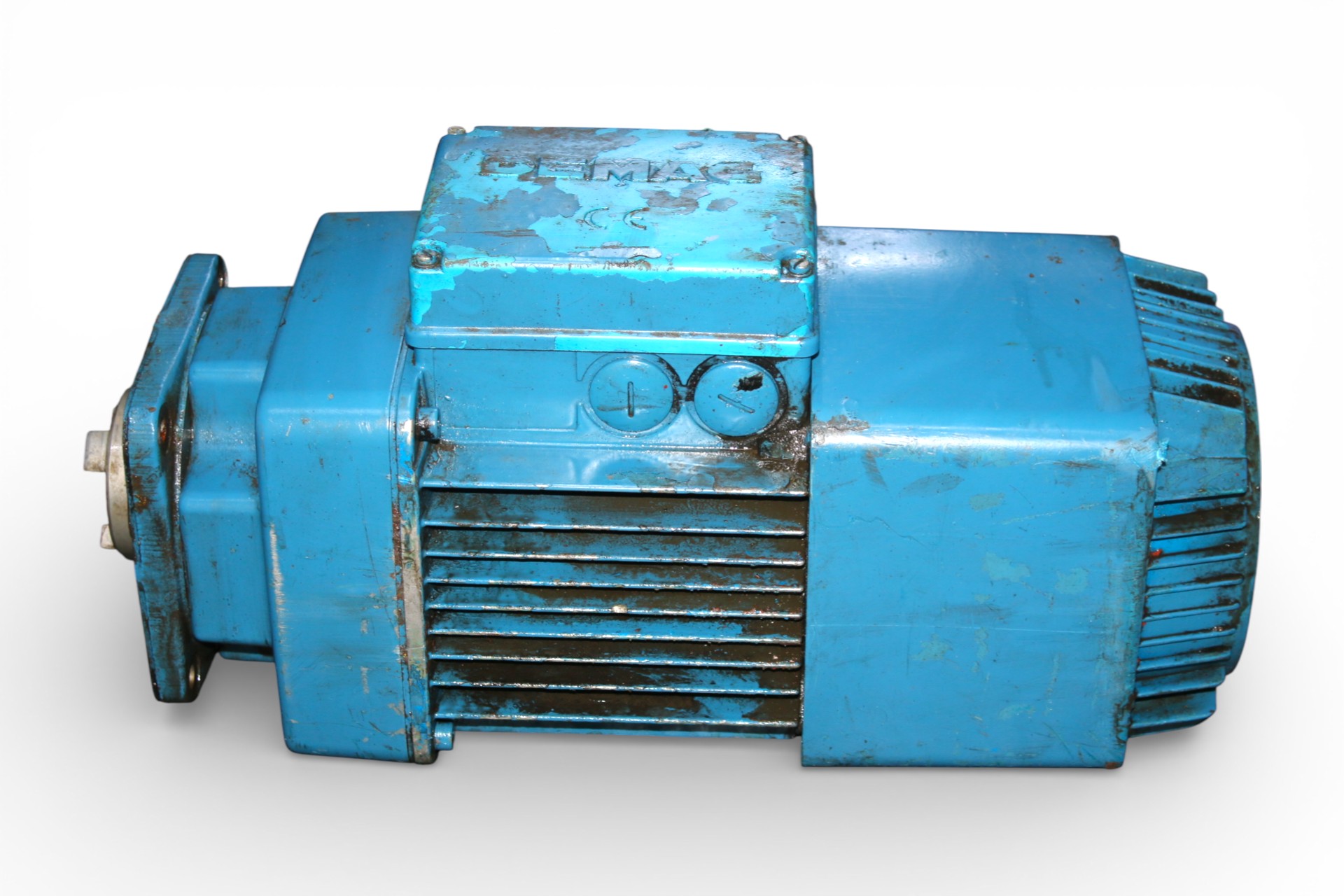 DEMAG ZBA 90 B 4 B020 CYLINDRICAL-ROTOR MOTOR - Image 3