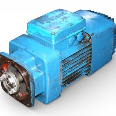 DEMAG ZBA 90 B 4 B020 CYLINDRICAL-ROTOR MOTOR