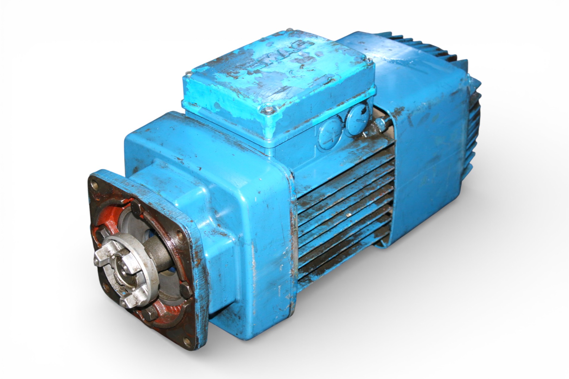DEMAG ZBA 90 B 4 B020 CYLINDRICAL-ROTOR MOTOR