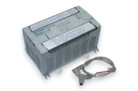 ALLEN BRADLEY 1762-L40BXBR CONTROLLER MICROLOGIX 1200