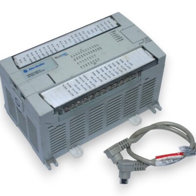 ALLEN BRADLEY 1762-L40BXBR CONTROLLER MICROLOGIX 1200