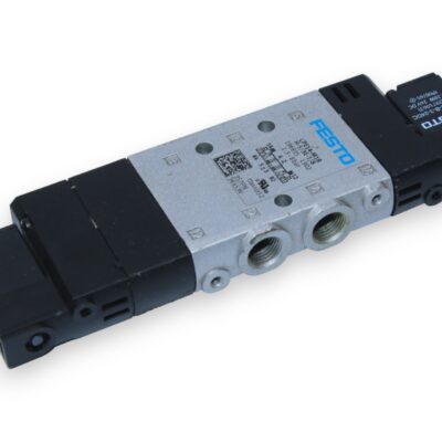 FESTO CPE14-M1BH-5/3E-1/8 SOLENOID VALVE 196935